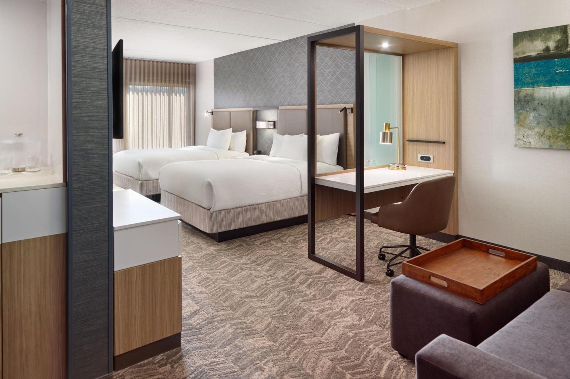 Springhill Suites By Marriott Arlington Tn 외부 사진