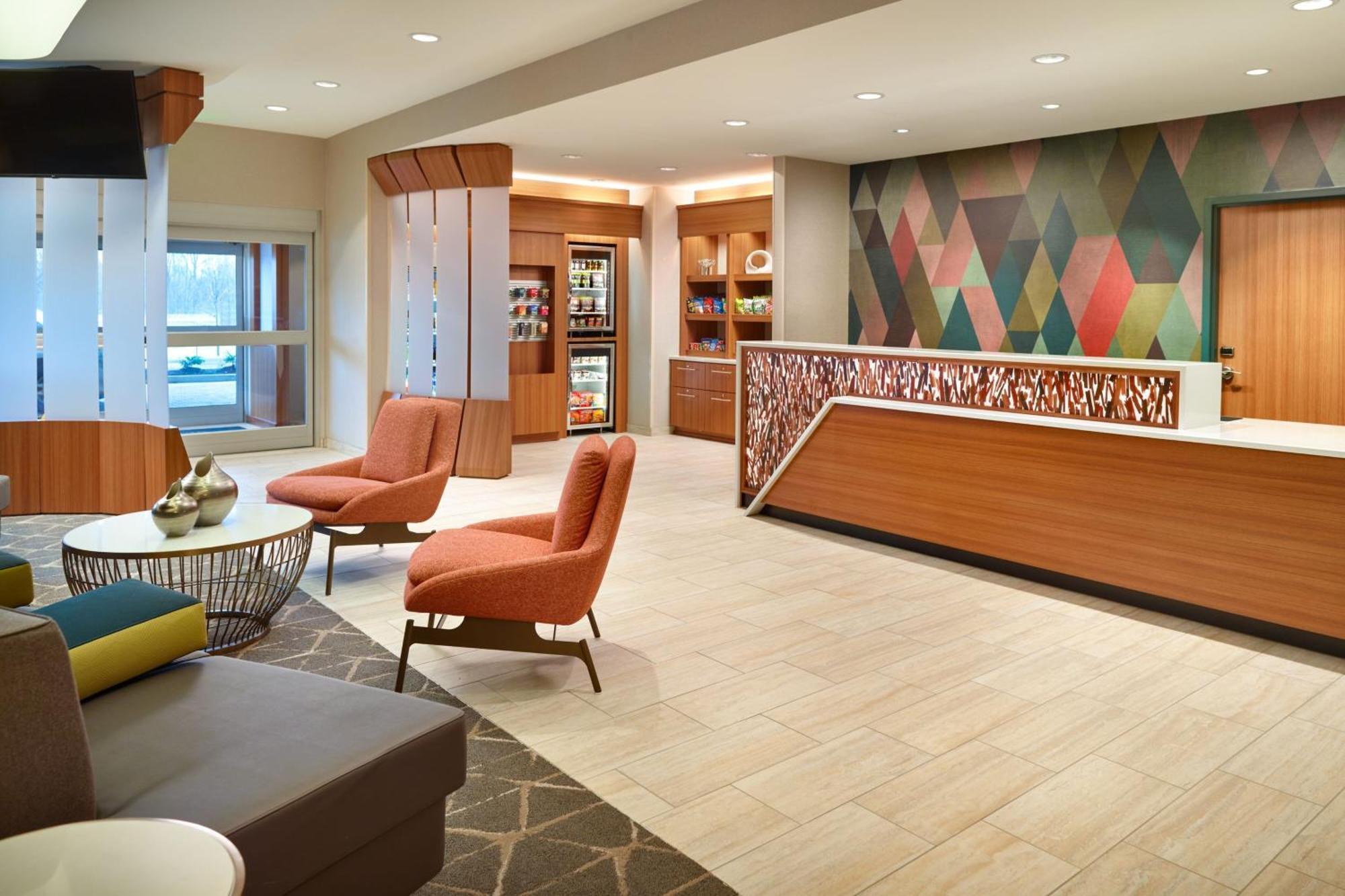 Springhill Suites By Marriott Arlington Tn 외부 사진
