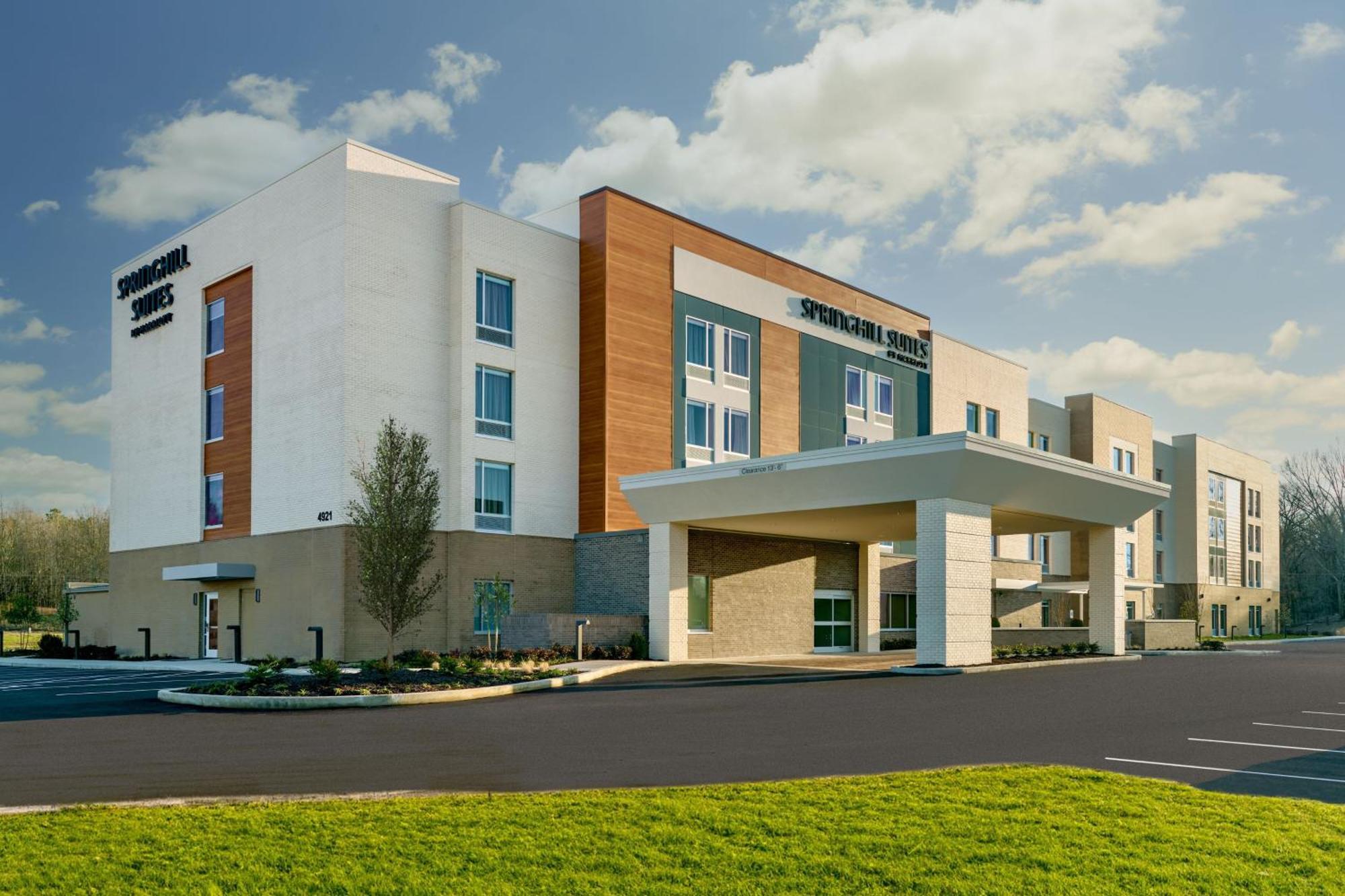 Springhill Suites By Marriott Arlington Tn 외부 사진