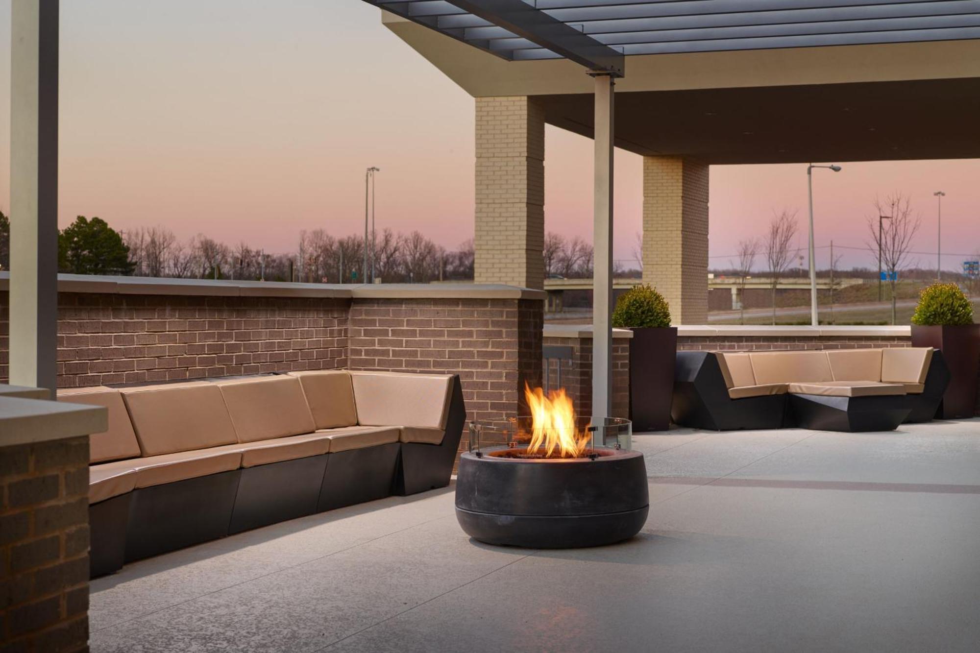 Springhill Suites By Marriott Arlington Tn 외부 사진