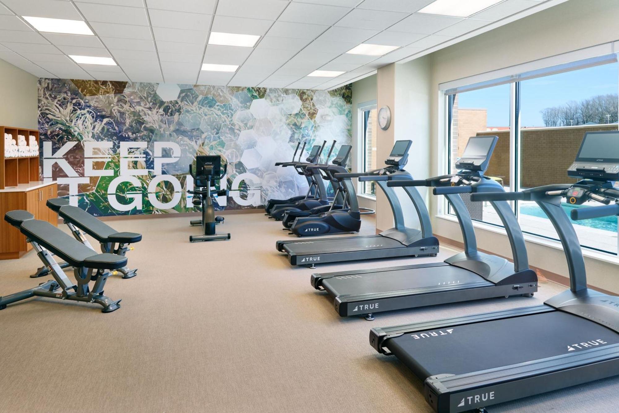Springhill Suites By Marriott Arlington Tn 외부 사진