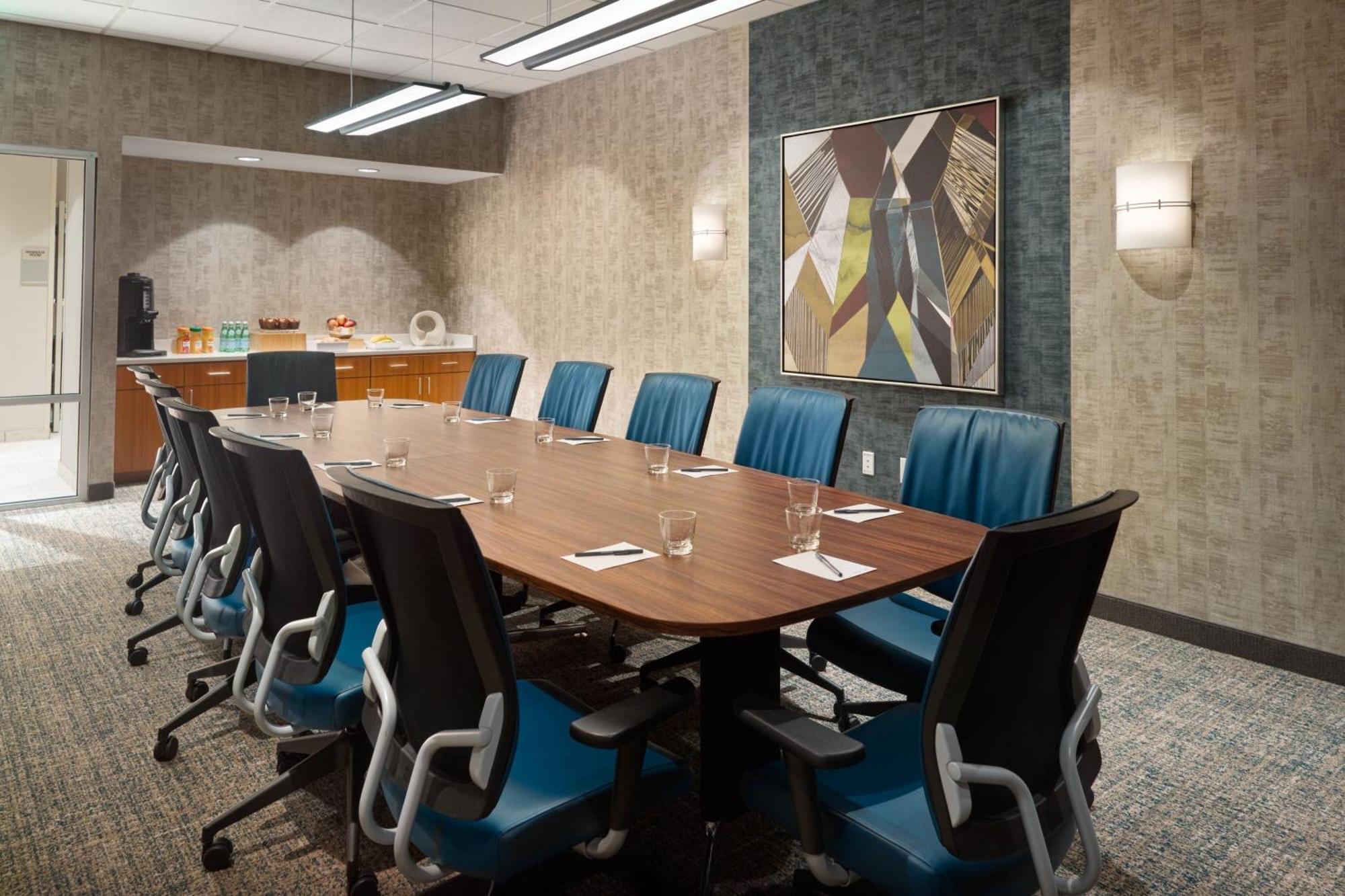 Springhill Suites By Marriott Arlington Tn 외부 사진