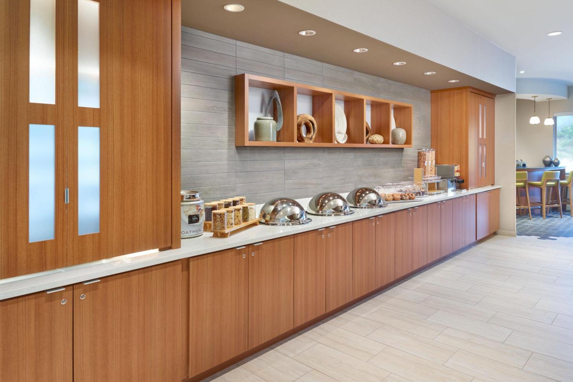 Springhill Suites By Marriott Arlington Tn 외부 사진