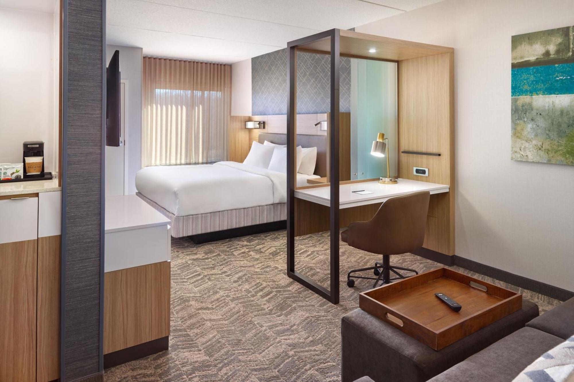 Springhill Suites By Marriott Arlington Tn 외부 사진