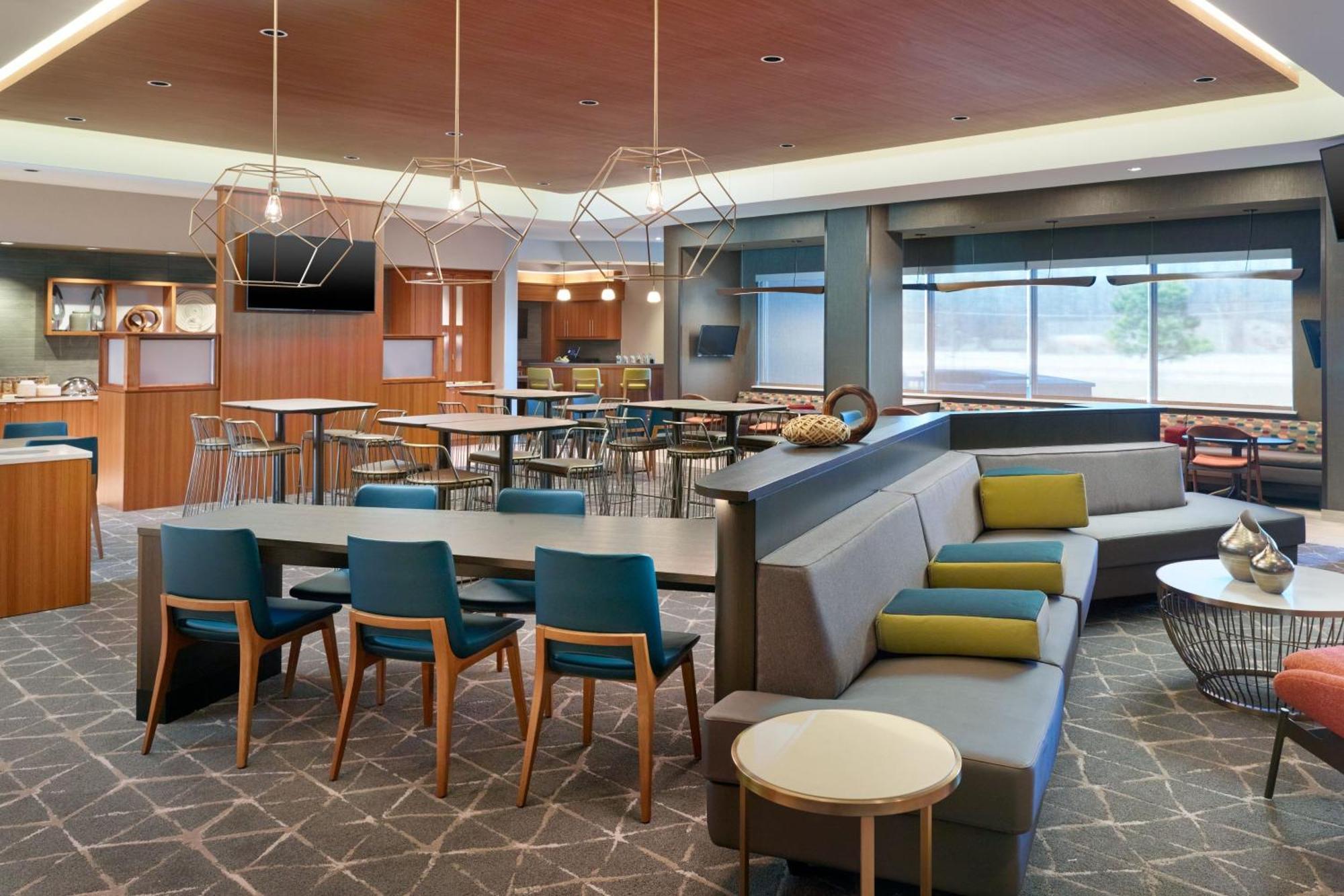 Springhill Suites By Marriott Arlington Tn 외부 사진
