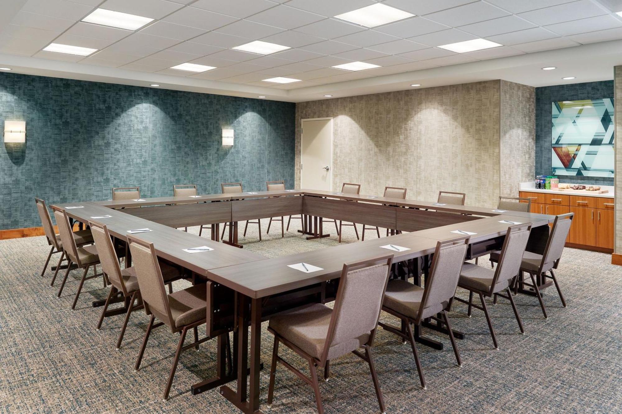 Springhill Suites By Marriott Arlington Tn 외부 사진